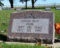 Edwin C. “Bud” Fehr 