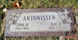 John H. Antonissen 
