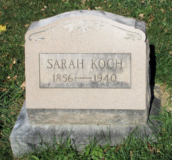 Sarah Koch 