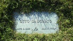 Otto J DeDonato 