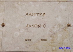 Jason Carl Sauter 