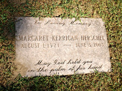 Margaret <I>Kerrigan</I> Herschel 