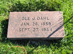 Ole J. Dahl 