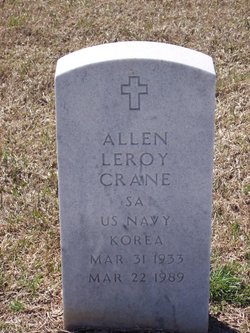 Allen Leroy Crane 