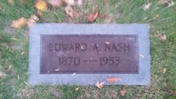 Edward Alexander Nash 