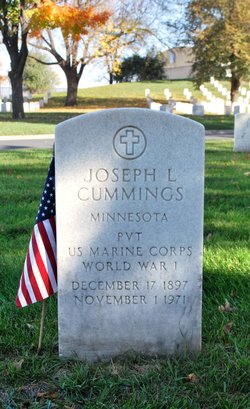 Joseph Lawrence Cummings 