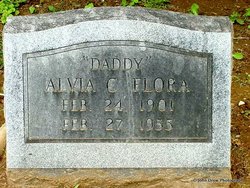 Alvia Chester Flora 