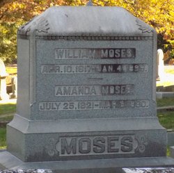 William Moses Sr.