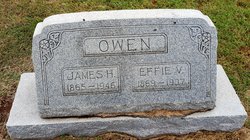 James Henry Owen 
