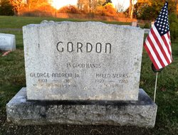 George Andrew Gordon Jr.
