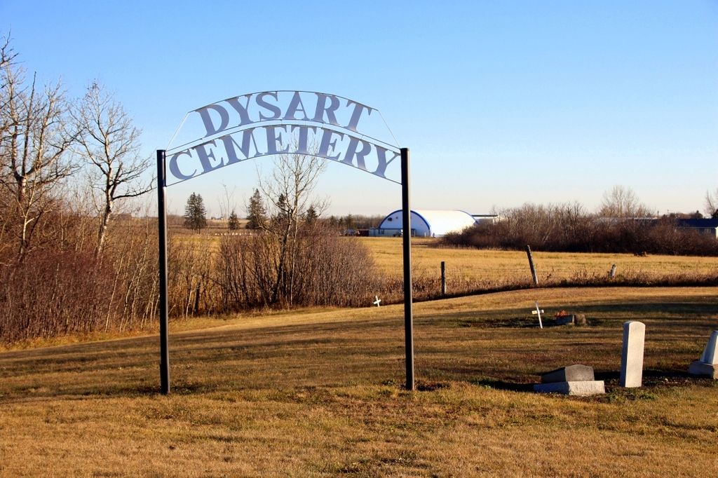 Dysart Village Cemetery