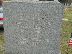 Fred Marshall Berry 