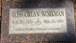 Ross Orlan Workman 