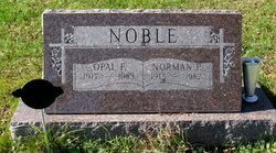 Norman Paul Noble 