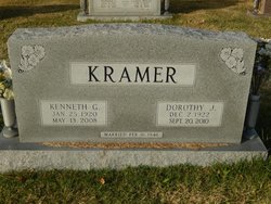 Kenneth G. “Bud” Kramer 