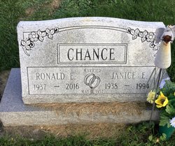 Ronald E. Chance 