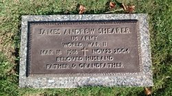 James Andrew Shearer 