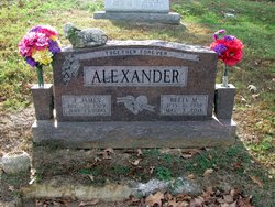 Jesse James Alexander 