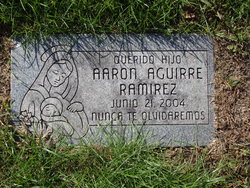 Aaron Aguirre Ramirez 