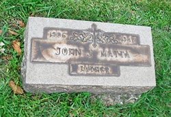John Joseph Matta Sr.