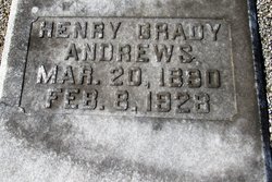 Henry Grady Andrews 