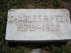 Charles Bailey “Charley” Meek 