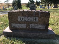 D. K. Olsen 