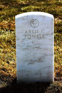 Arlie G. Powell 
