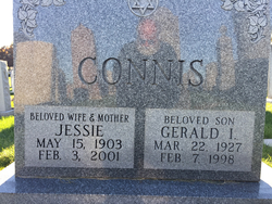 Gerald I. Connis 