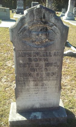 Alvin McLellan 