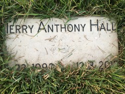 Terry Anthony Hall 