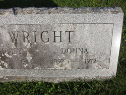 Donna L <I>Austin</I> Wright 