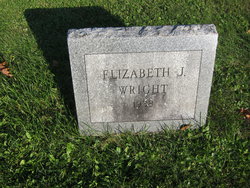 Elizabeth Jane Wright 
