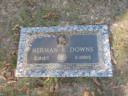 Herman Eli Downs 