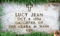 Lucy Jean Nash 