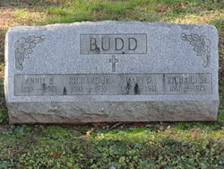Richard Budd Sr.