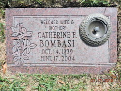 Catherine <I>Ferrer</I> Bombasi 