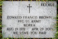 Edward Francis Brown 