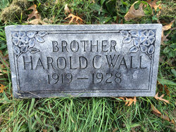 Harold C Wall 