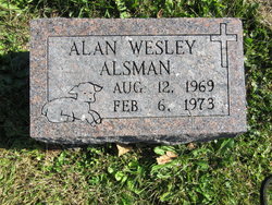 Alan Wesley Alsman 