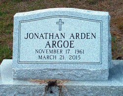 Jonathan Arden “Jonny” Argoe 