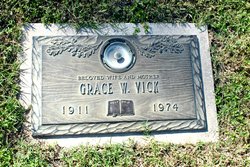 Grace W. Vick 