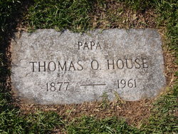 Thomas Oscar House 