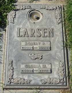 Gloria M. Larsen 