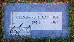 Glenda Ruth Gampher 