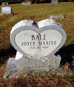 Joyce Maxine <I>Ball</I> Ball 
