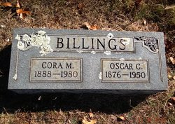 Oscar Curtis Billings 