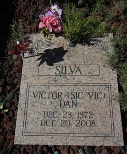 Victor Dan “Vic” Silva 