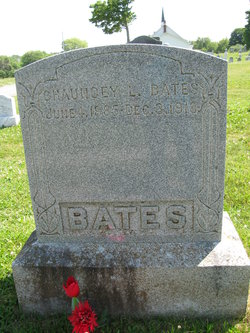Chauncey L Bates 