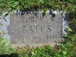 George Washington Bates 